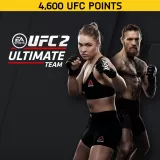 EA Sports UFC 2 - 4600 UFC Points (English Ver.)