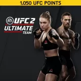 EA Sports UFC 2 - 1050 UFC Points (English Ver.)