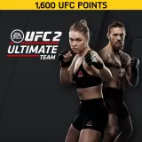 EA Sports UFC 2 - 1600 UFC Points (English Ver.)