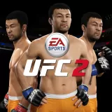 EA Sports UFC 2 Kazushi Sakuraba Bundle (English Ver.)