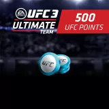 EA Sports UFC 3 - 500 UFC Points (English/Chinese Ver.)