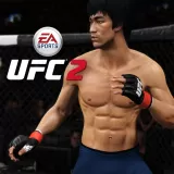 EA Sports UFC 2 Bruce Lee - Bantamweight (English Ver.)