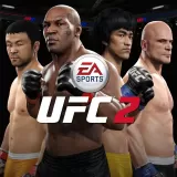The Complete EA Sports UFC 2 Bundle (English Ver.)