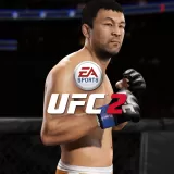 EA Sports UFC 2 Kazushi Sakuraba - Middleweight (English Ver.)