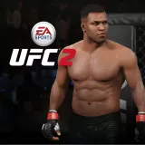 EA Sports UFC 2 "Iron" Mike Tyson - Light Heavyweight (English Ver.)
