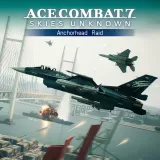 ACE Combat 7: Skies Unknown – アンカーヘッド急襲