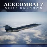 ACE Combat 7: Skies Unknown プレイアブル機体 F-104C: Avril