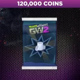 120,000 Modest Coins Pack