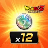 ドラゴンボールZ Kakarot プラチナコイン：12