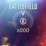 Battlefield V - Battlefield Currency 6000 (English/Chinese/Korean Ver.)