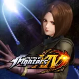 KOF XIV: Character "Whip" (English Ver.)