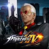 KOF XIV: Character "Oswald" (English Ver.)