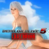 DOA5LR Tropical Sexy Christie