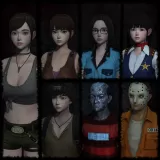 White Day - Horror Costume Set