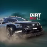 Dirt Rally 2.0 Ford Focus RS Rally 2007 (English Ver.)