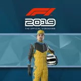 F1 2019: Suit 
