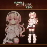 Super Neptunia RPG: Additional Party Member - Compa