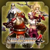 Samurai Warriors 4 Old Costumes 2