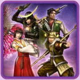 "Samurai Warriors" costume set 4 (Chinese Ver.)