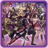 "Samurai Warriors" complete costume set (Chinese Ver.)