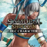DLC Character "Mina Majikina" (English/Chinese/Japanese Ver.)