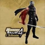 WO4U: Bonus Costume for Ryu Hayabusa