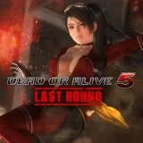 DOA5LR Fighter Force Momiji