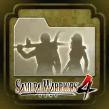 Samurai Warriors 4 Edit Parts Set