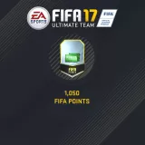 1050 FIFA 17 Points Pack (English/Chinese Ver.)