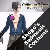 The Caligula Effect: Overdose - Shogo