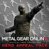 Metal Gear Online "Hero Appeal Pack"