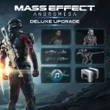 Mass Effect: Andromeda Deluxe Upgrade (English Ver.)