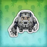 LBP 3 Mass Effect: Andromeda AI Armour Costume (English/Chinese/Korean Ver.)