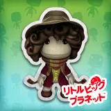 Fourth Doctor コスチューム