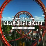 Planet Coaster: Magnificent Rides Collection