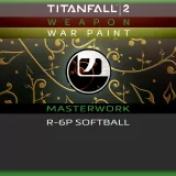 Titanfall 2: Masterwork R-6P Softball