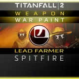 Titanfall 2: Lead Farmer Spitfire