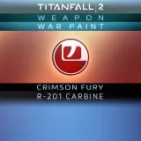 Titanfall 2: Crimson Fury R-201 Carbine