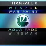 Titanfall 2: Aqua Fade B3 Wingman