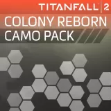 Titanfall 2: Colony Reborn Camo Pack