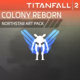 Titanfall 2: Colony Reborn Northstar Art Pack