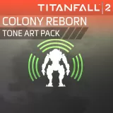 Titanfall 2: Colony Reborn Tone Art Pack