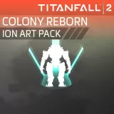 Titanfall 2: Colony Reborn Ion Art Pack
