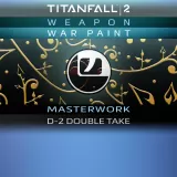 Titanfall 2: Masterwork D-2 Double Take