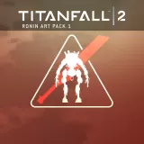 Titanfall 2: Ronin Art Pack 1