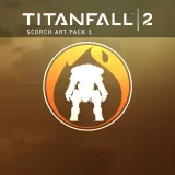 Titanfall 2: Scorch Art Pack 1