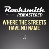 U2 - Where the Streets Have No Name (English Ver.)