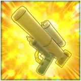 Single bamboo water gun (Chinese/Korean Ver.)