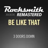 3 Doors Down - Be Like That (English Ver.)