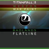 Titanfall 2: Badlands Flatline (English/Chinese Ver.)